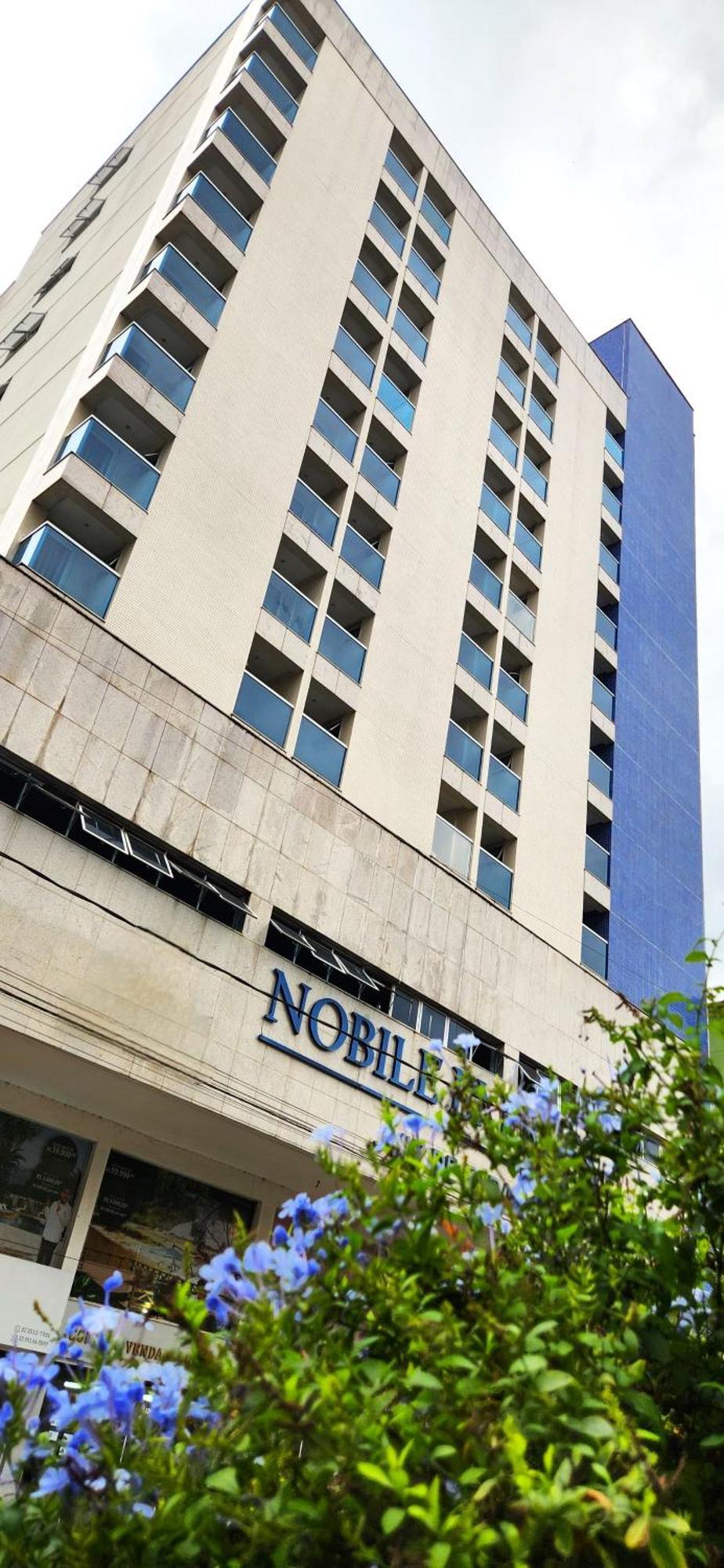 Nobile Hotel Juiz De Fora Ngoại thất bức ảnh
